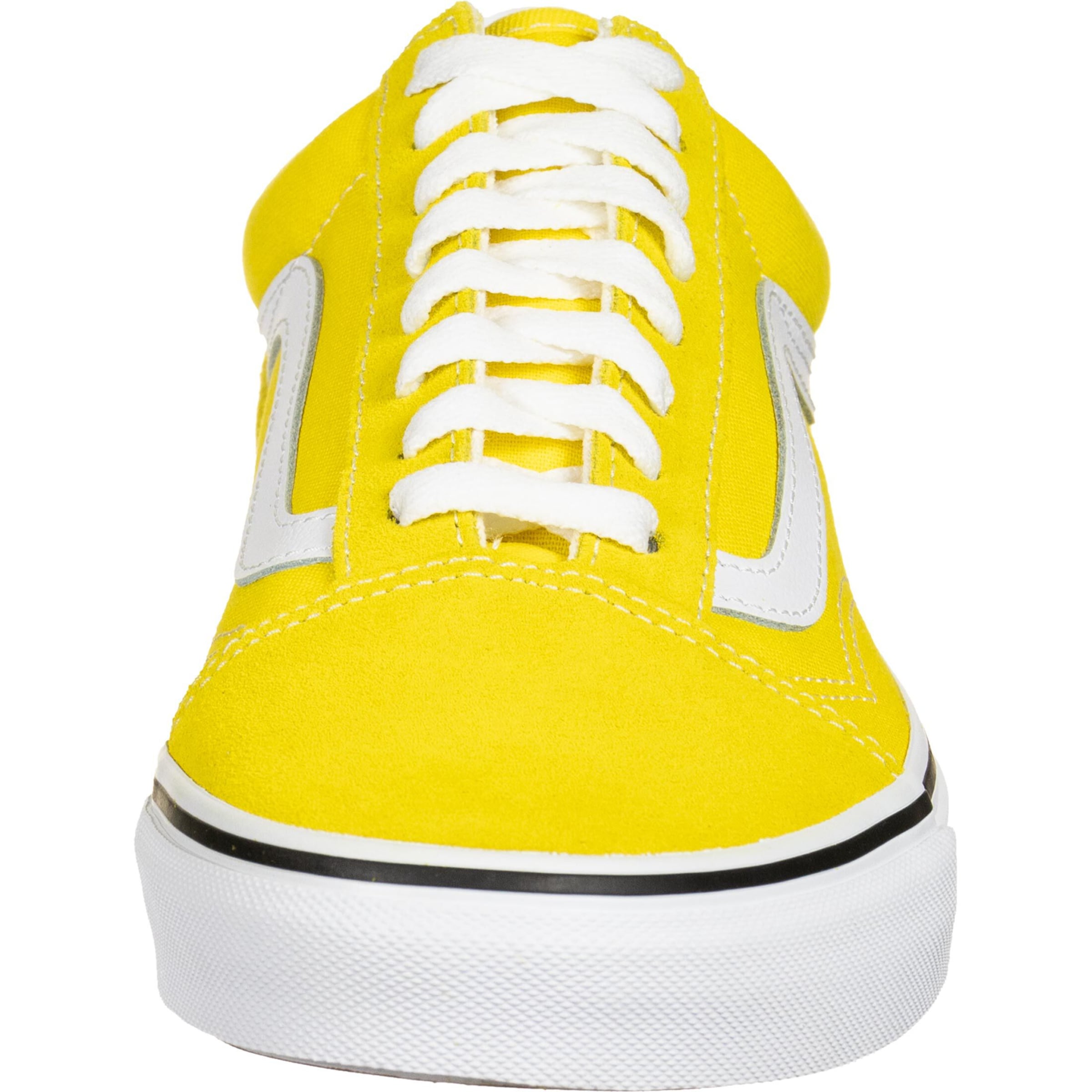 Frauen Sneaker VANS Sneaker 'Old Skool' in Gelb - DO47419 Frauen Sneaker VANS Sneaker 'Old Skool' in Gelb - DO47419