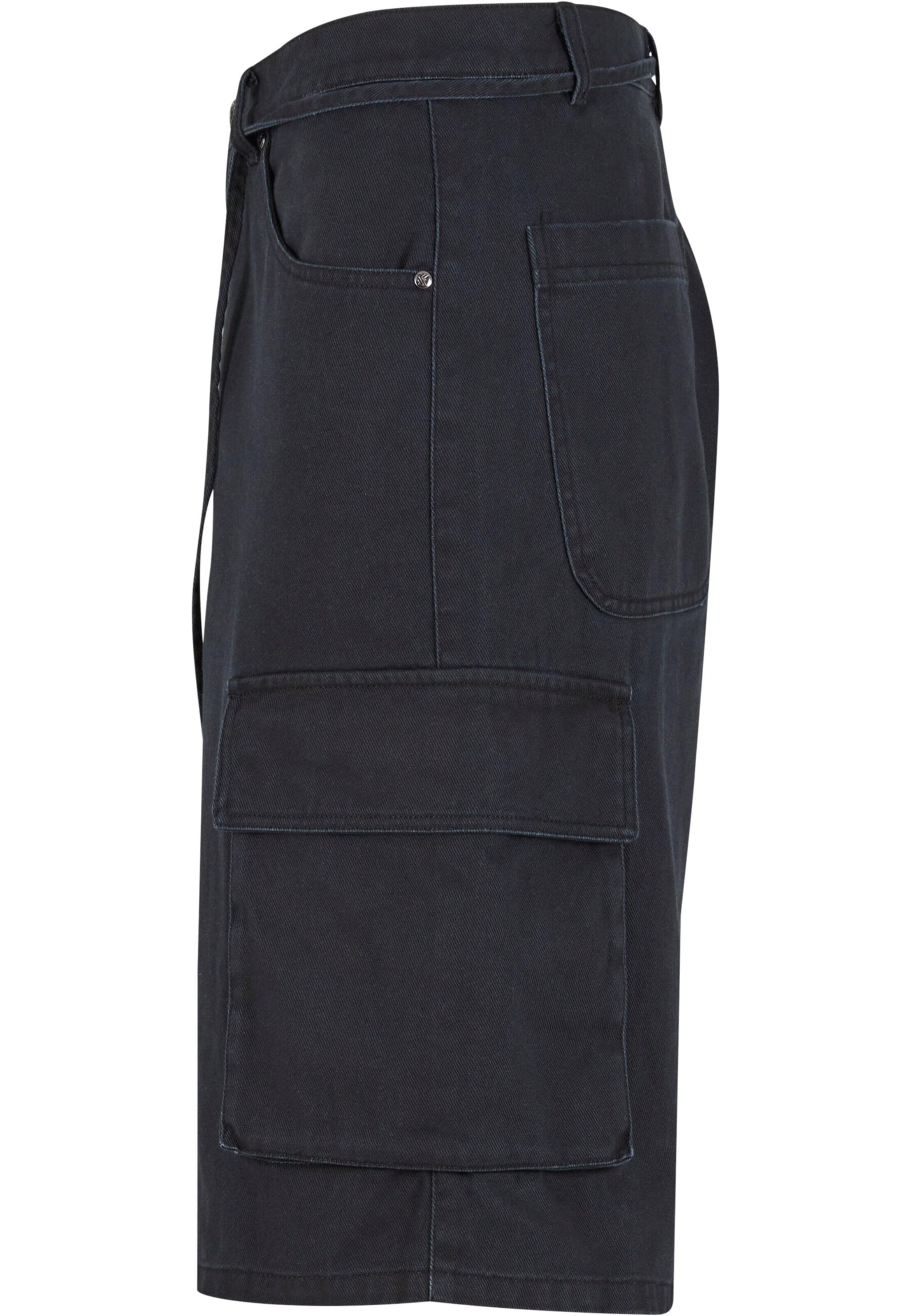 Karl Kani Regular Broek in Zwart