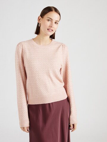 ONLY - Jersey 'ONLKATIA' en rosa: frente