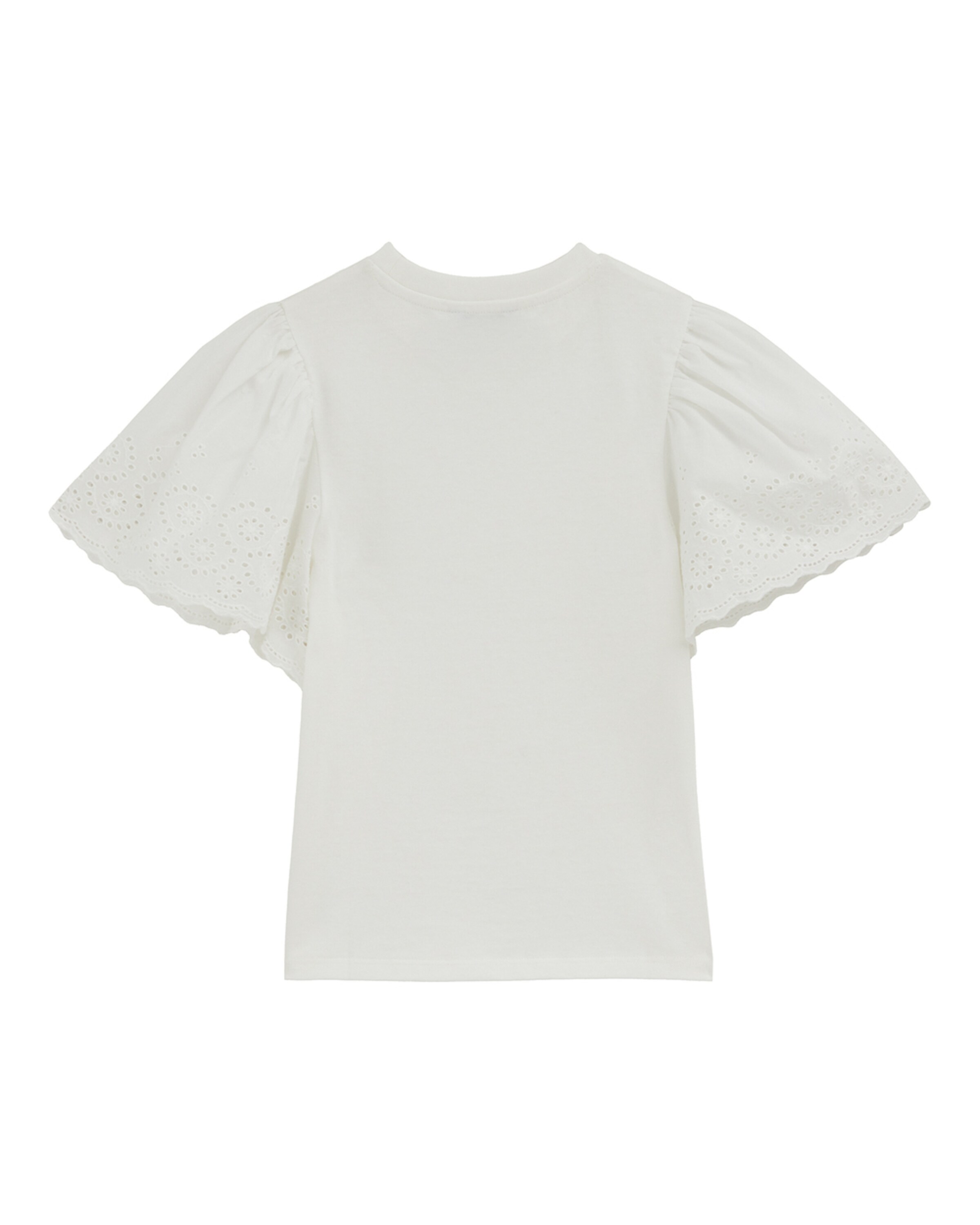 WE Fashion - Camisola em branco