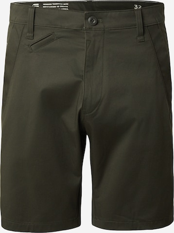 G-STAR Slimfit Chino nadrág 'Bronson 3.0' - szürke: elől