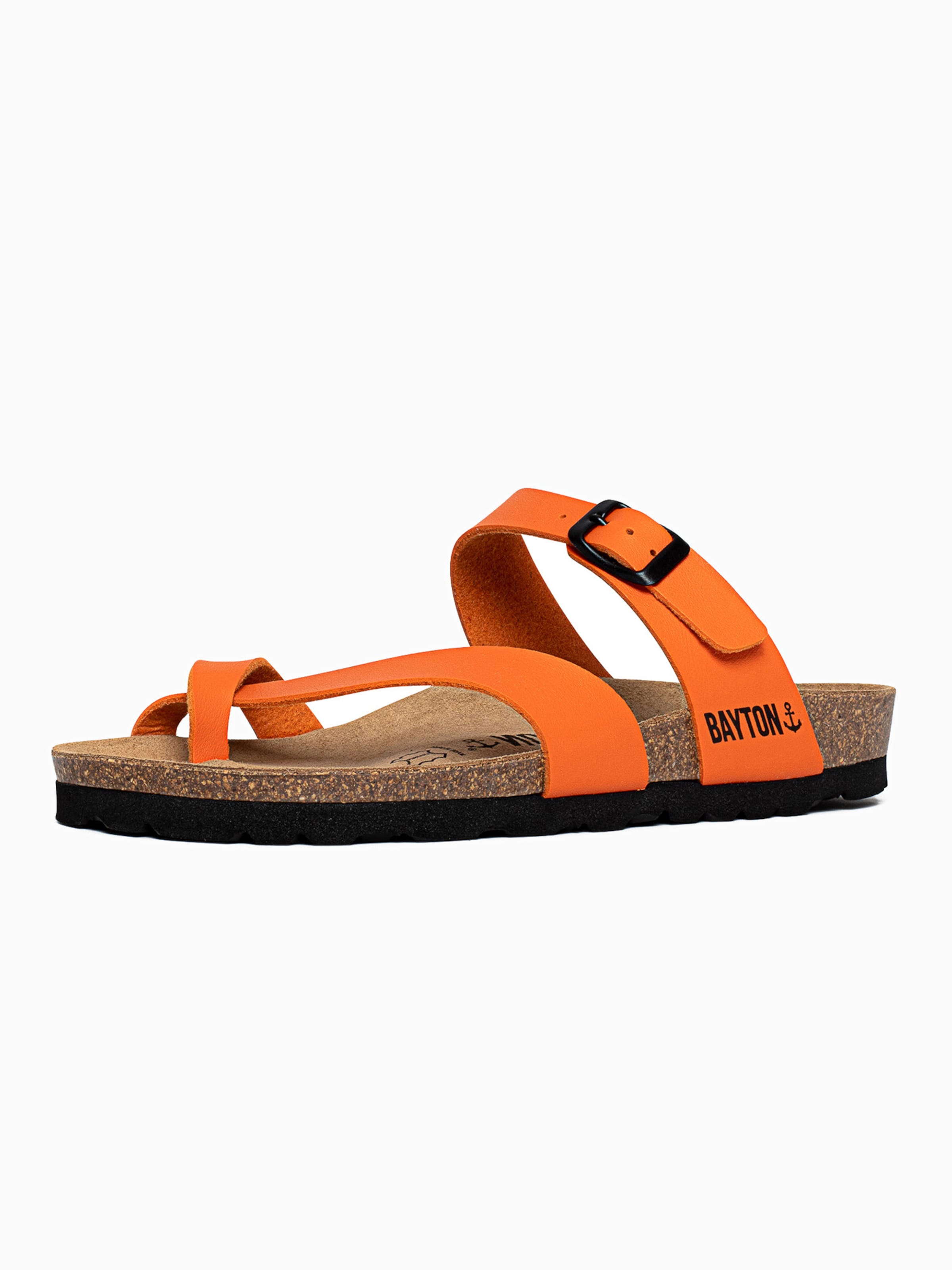 Bayton Mule 'Diane' in Orange