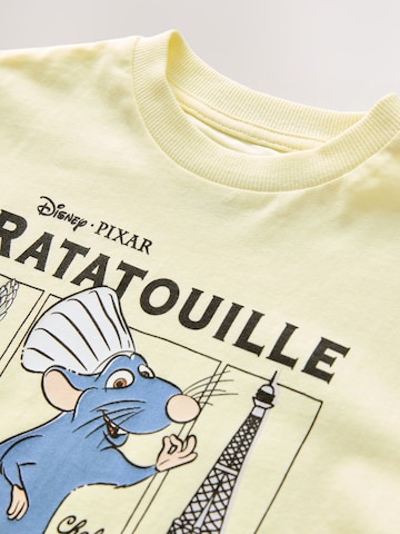 T-Shirt 'Ratatouille' Next en jaune