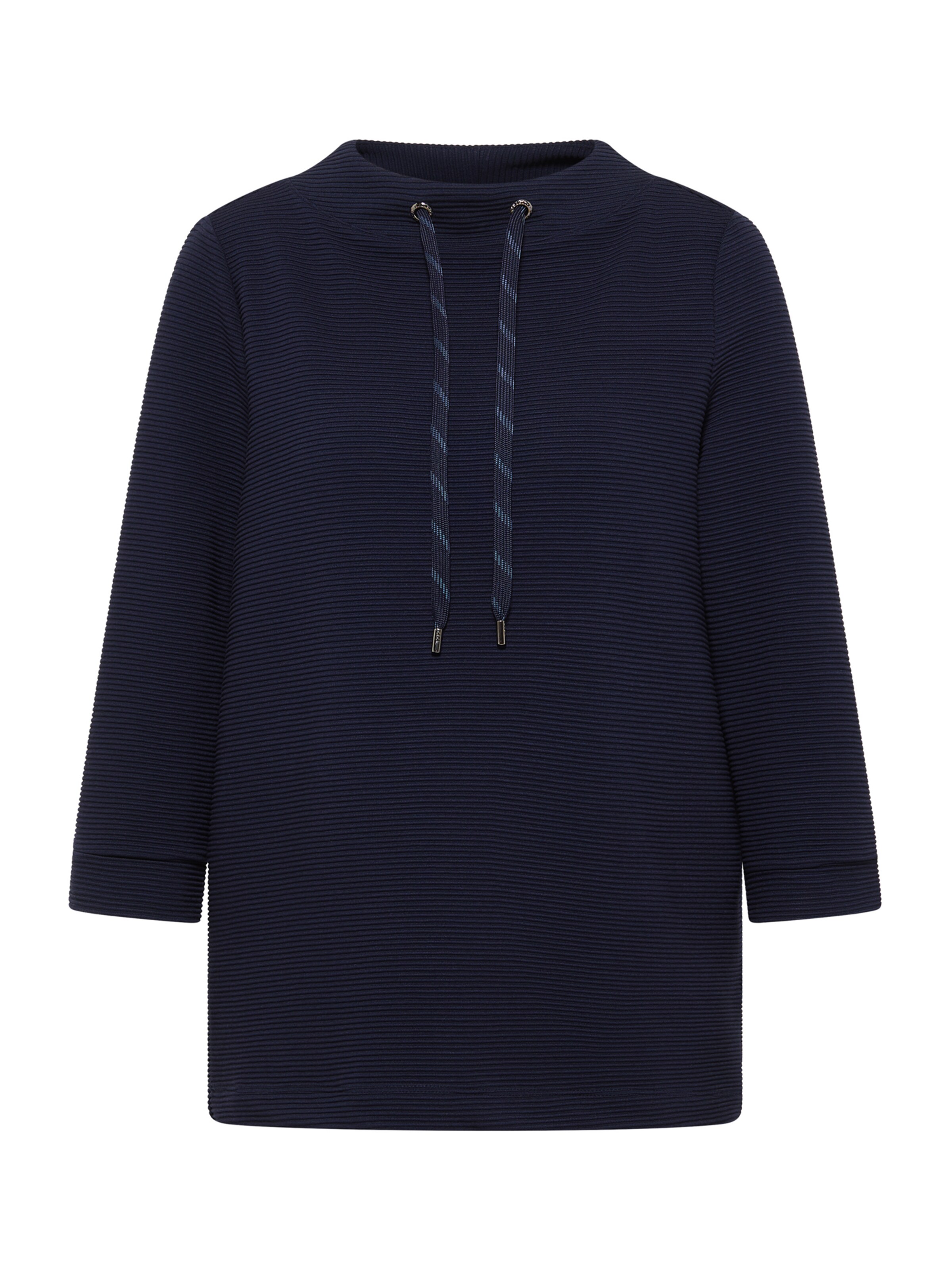 CECIL Shirt 'Ottoman' in Blau: Vorderseite