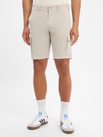 BRAX Regular Cargo trousers 'Brazil' in Beige: front