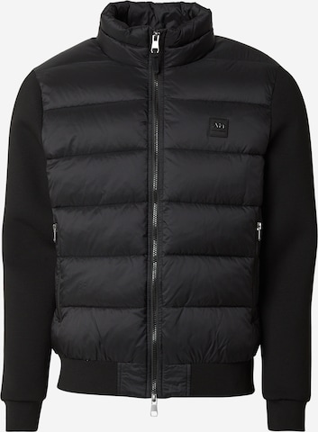 juoda ANTONY MORATO Demisezoninė striukė: priekis