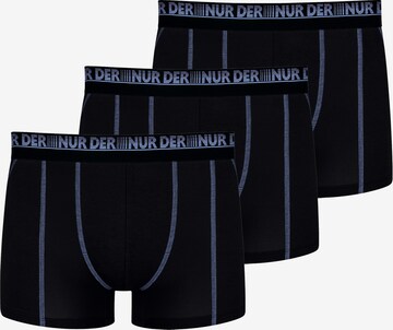 Nur Der Boxershorts in Schwarz