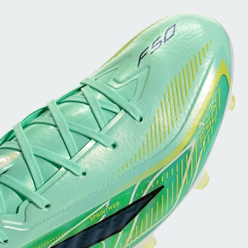 ADIDAS PERFORMANCE Kopačky 'F50 Hyperfast Pro' – zelená