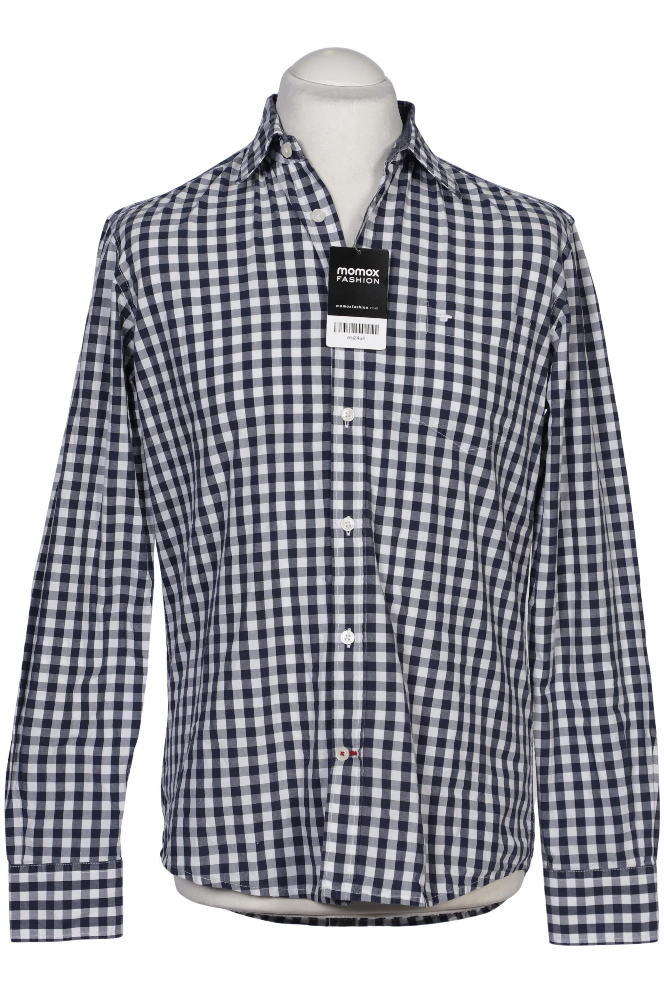 TOM TAILOR Hemd S in Mischfarben: Vorderseite