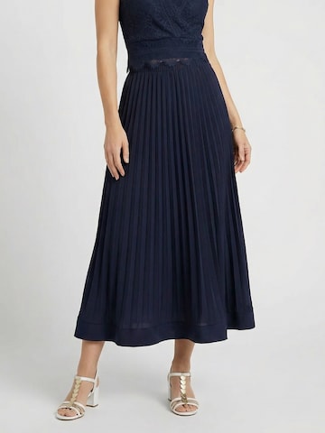 Guido Maria Kretschmer Women Sukňa 'Remi' - Modrá: predná strana
