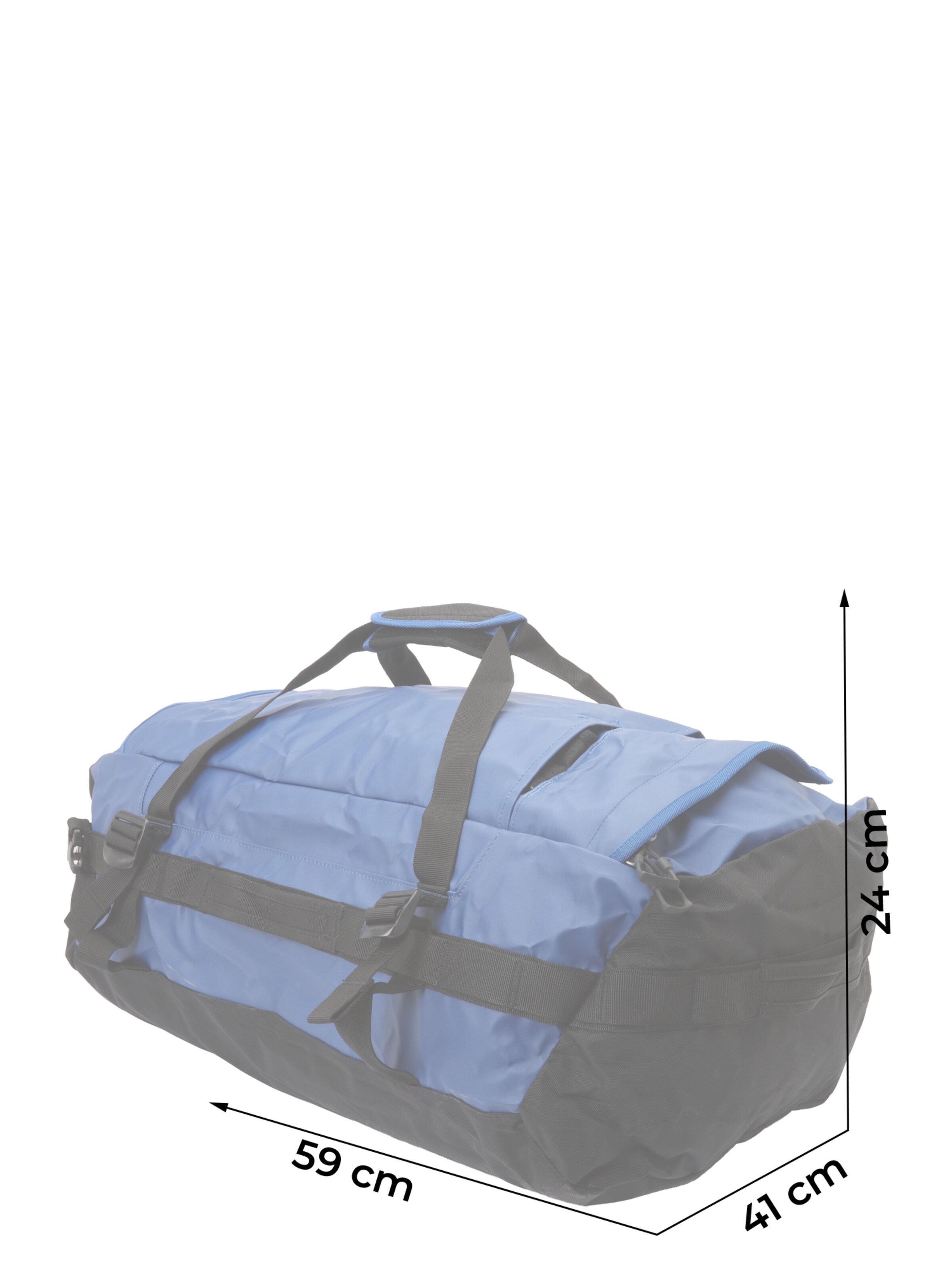 COLUMBIA - Malas de desporto 'Landroamer™' em azul