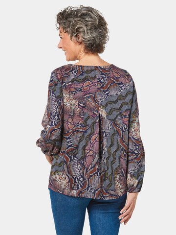 Chemisier Goldner en violet