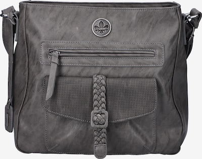 Rieker Tasche in basaltgrau, Produktansicht