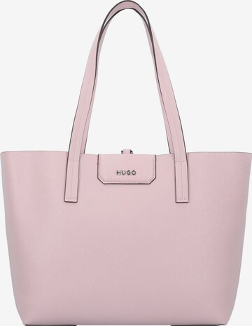 HUGO Shopper 'Chris' in Roze: voorkant