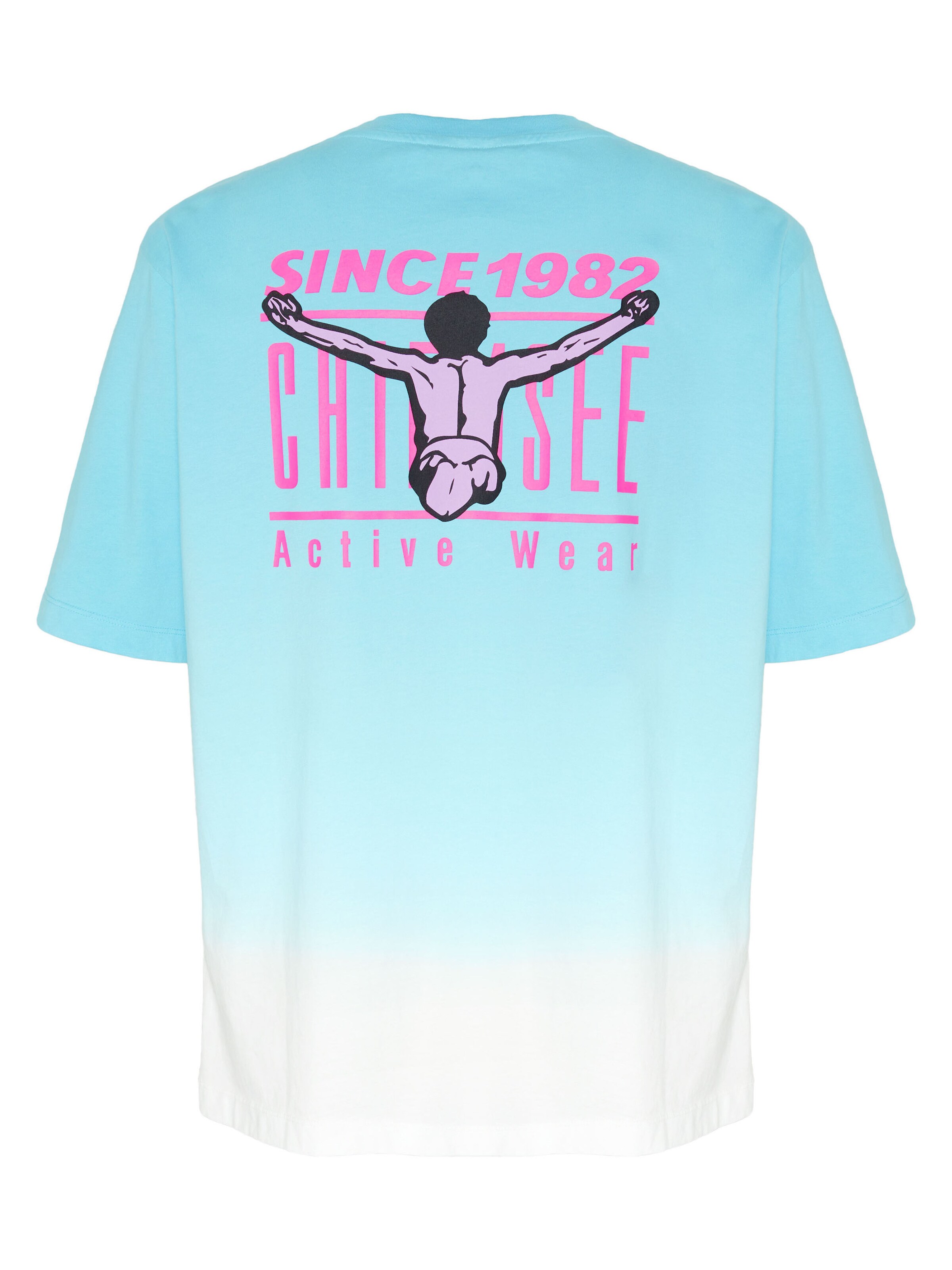 CHIEMSEE Shirt in Blue