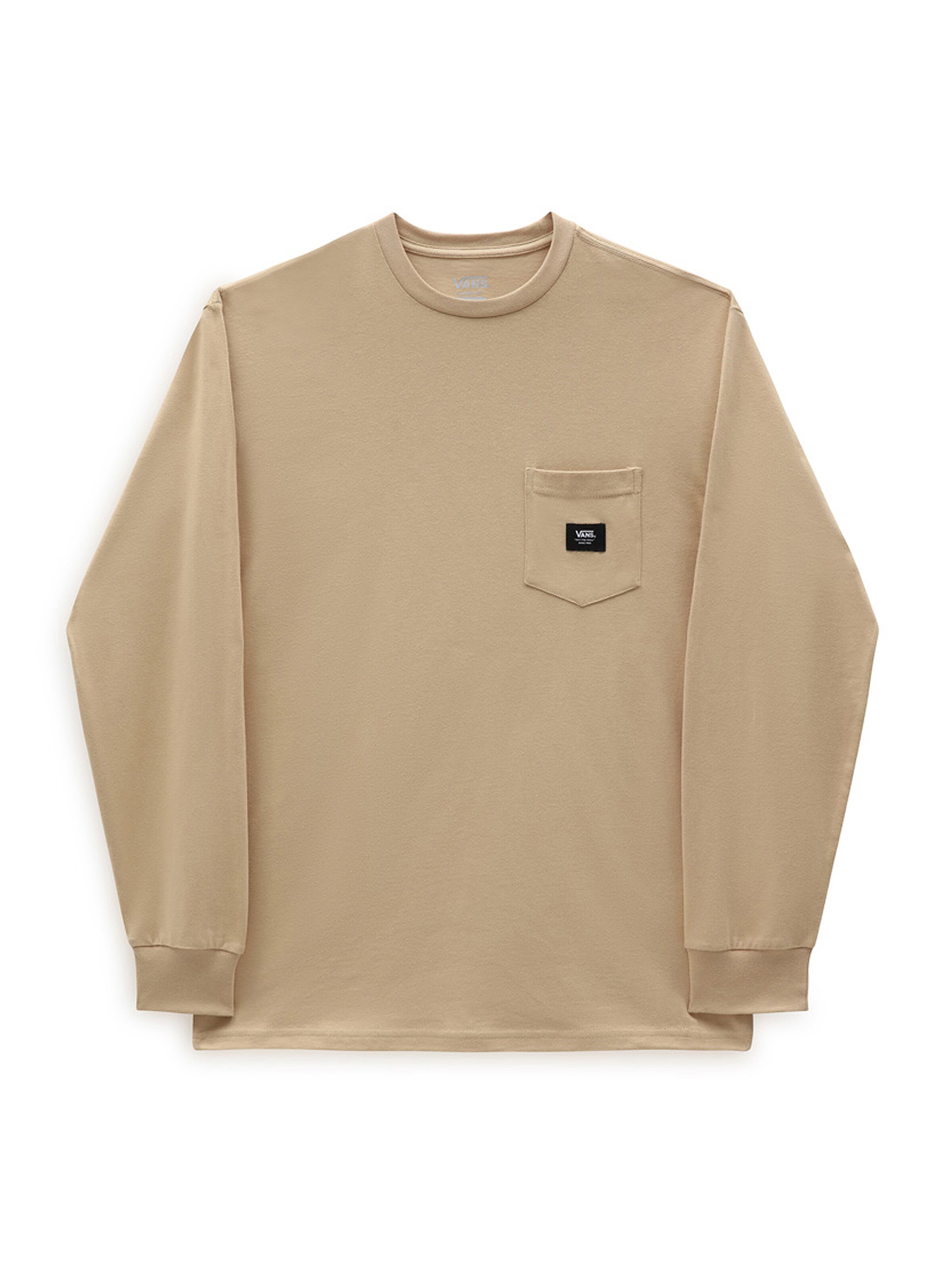 VANS Koszulka w kolorze szary: przód