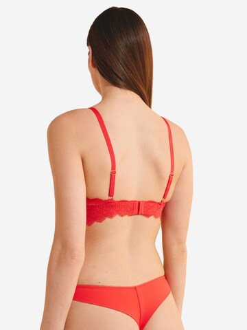ETAM Triangel BH 'Eclipse' in Rot