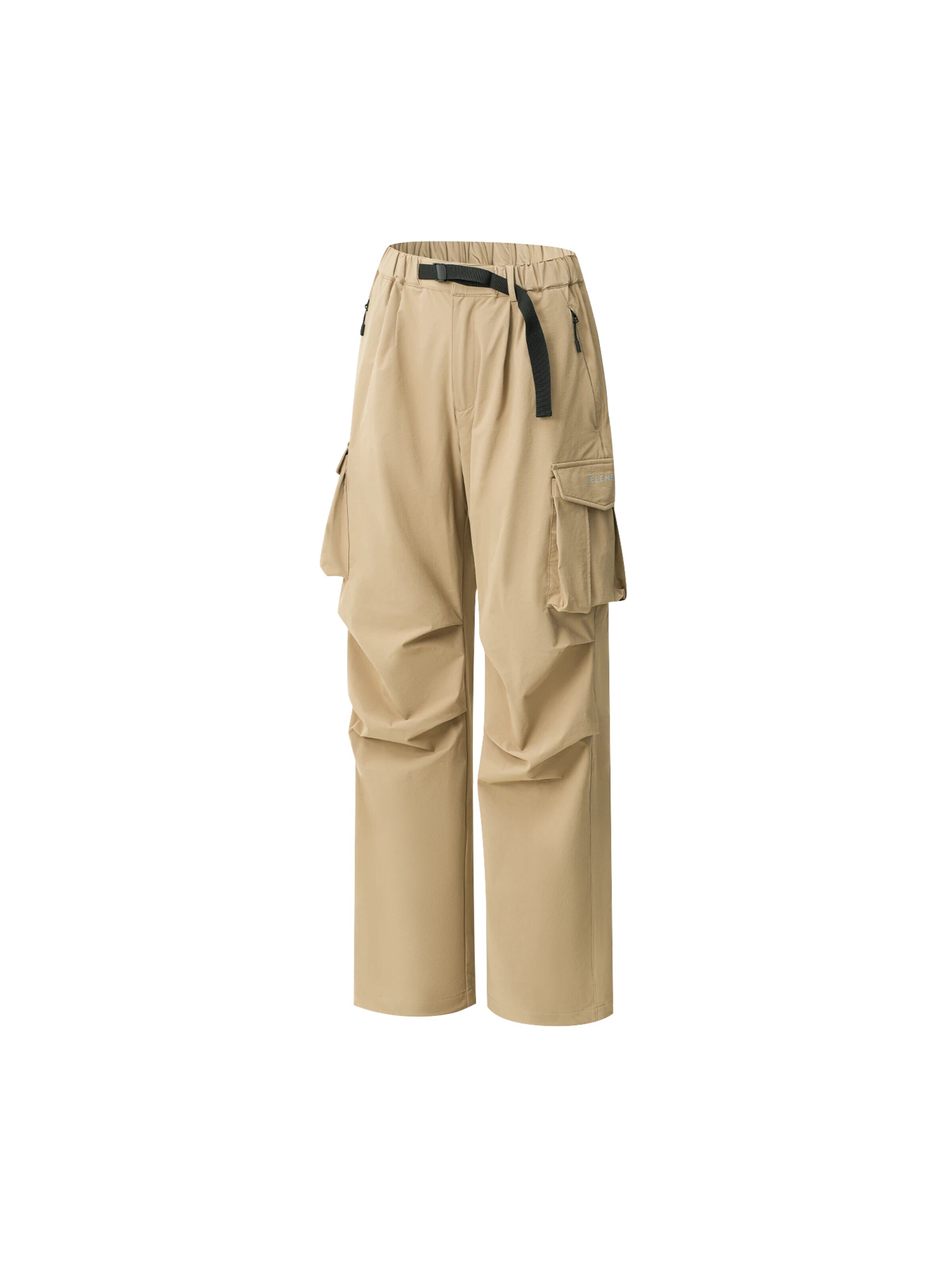 Jelenew - Ropa ancha Pantalón en verde
