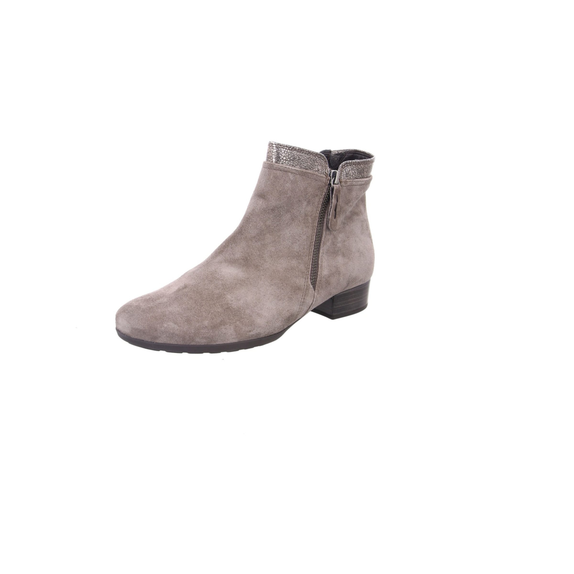 Ladies beige ankle clearance boots