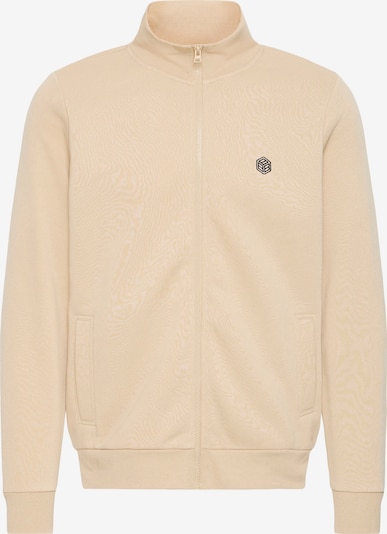 BLEND Collegetakki värissä beige / musta, Tuotenäkymä