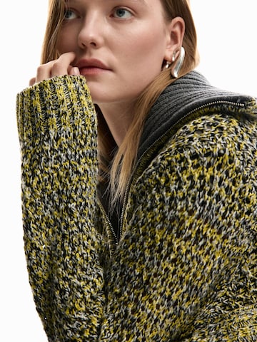 Desigual Jopa na zadrgo | zelena barva