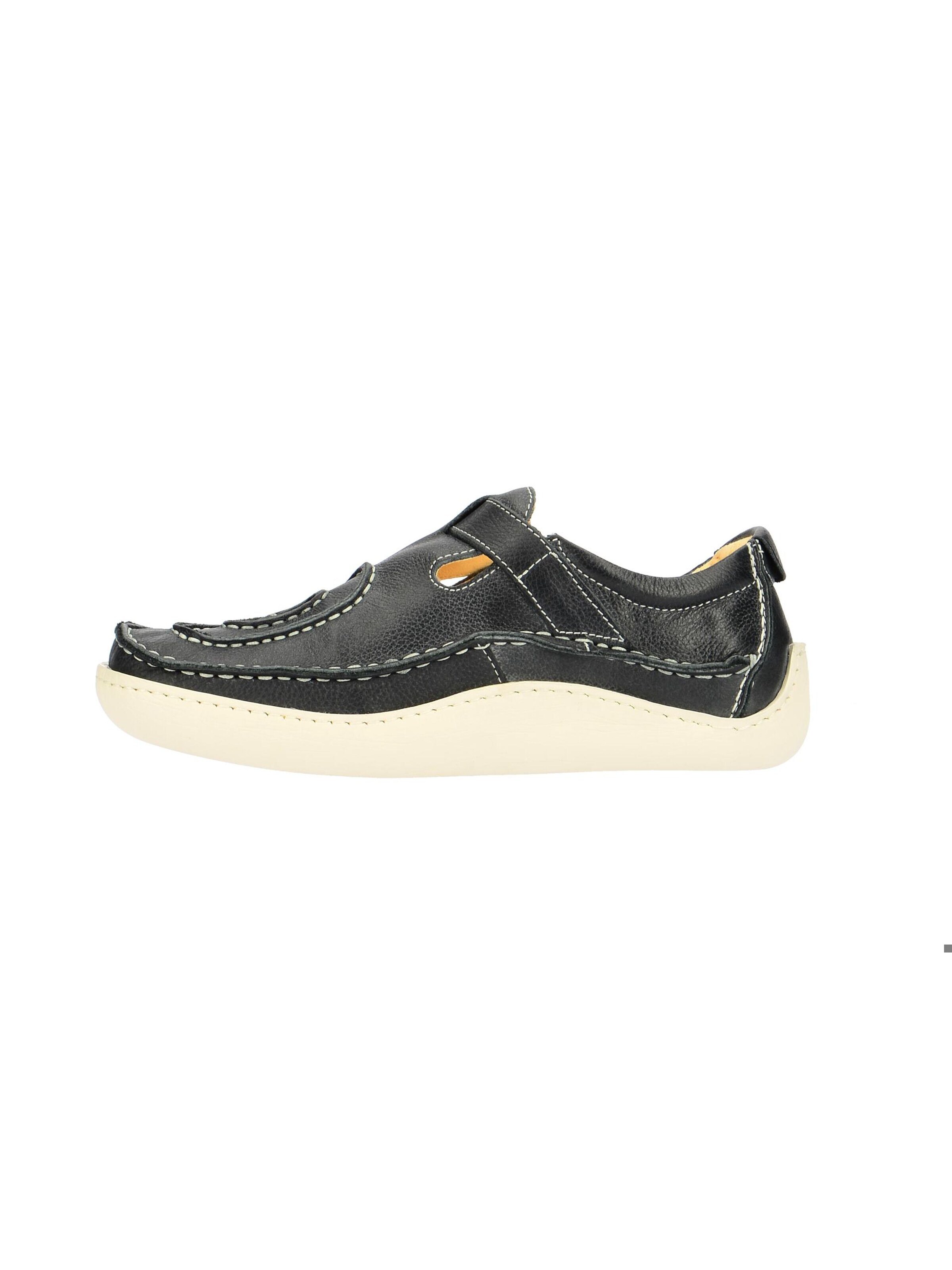 EJECT Hausschuh 'Eject Damen Slipper eJECT schwarz'‌‌‌‌ in Schwarz