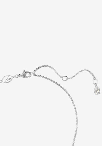 Swarovski Necklace in Silver
