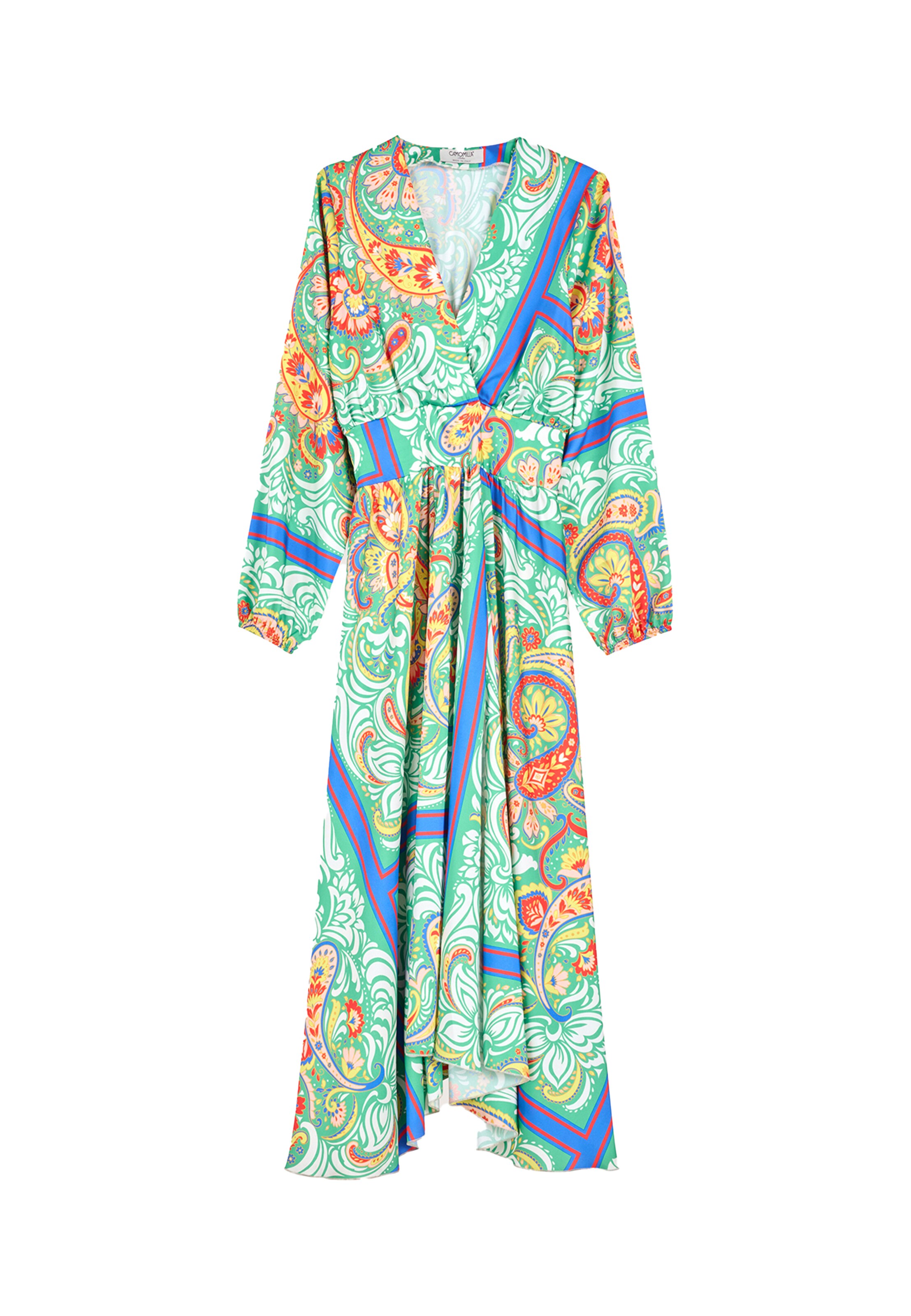 Robe 'ASTRID' Camomilla Italia en bleu : devant