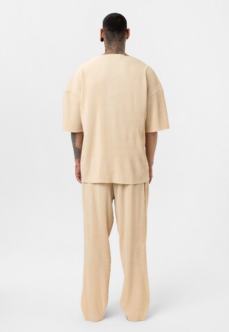Dandalo Hausanzug 'Joep' in Beige