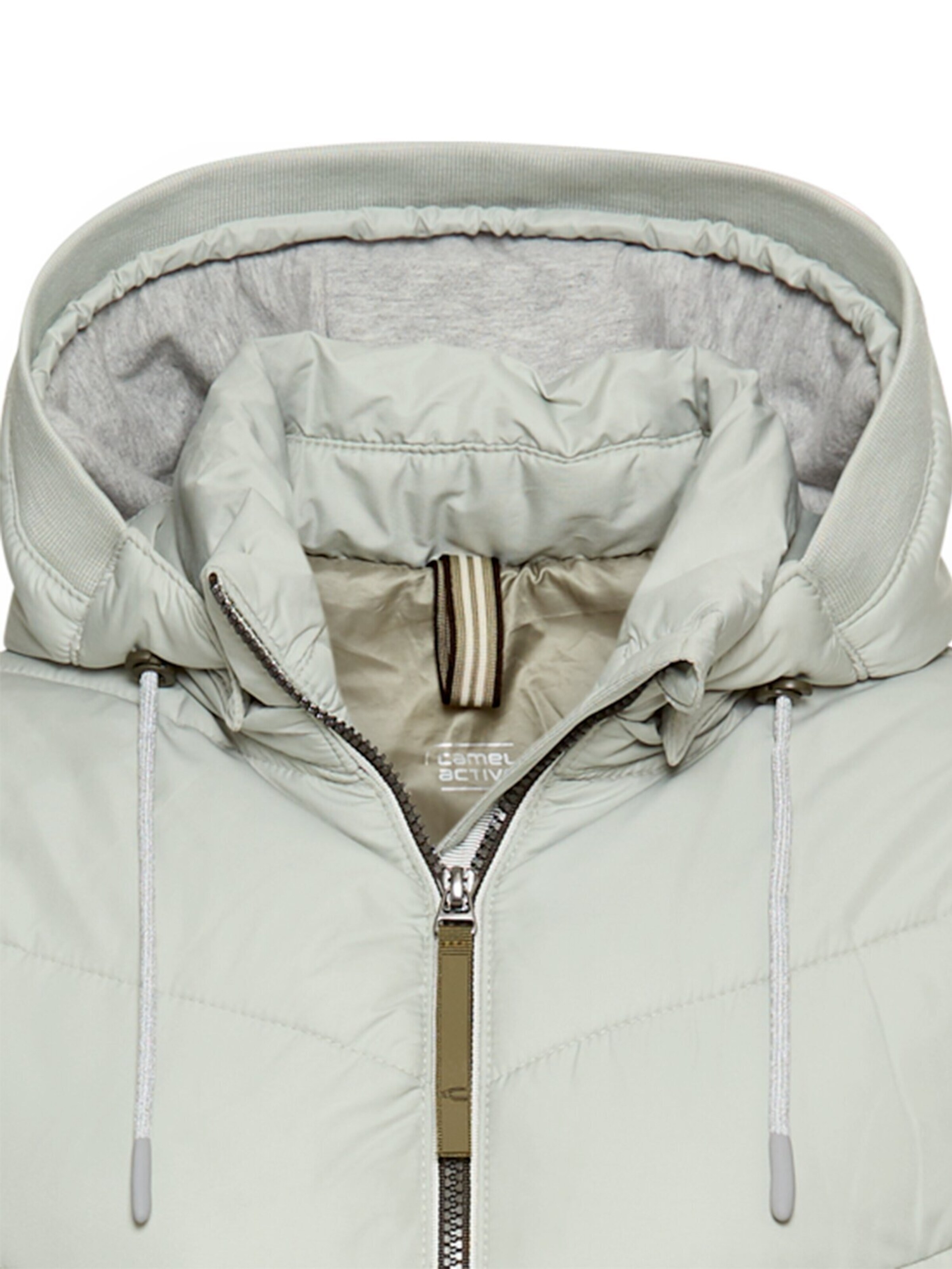 CAMEL ACTIVE Winter jacket in Grey