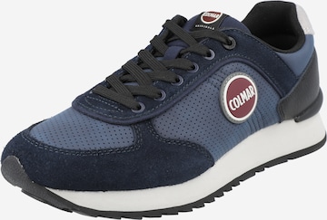 Colmar Sneaker 'Travis Drill' in Blau: predná strana