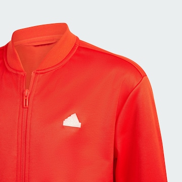 ADIDAS PERFORMANCE Tracksuit in Red