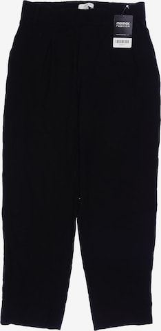 Vince Pants in XS in Black: front