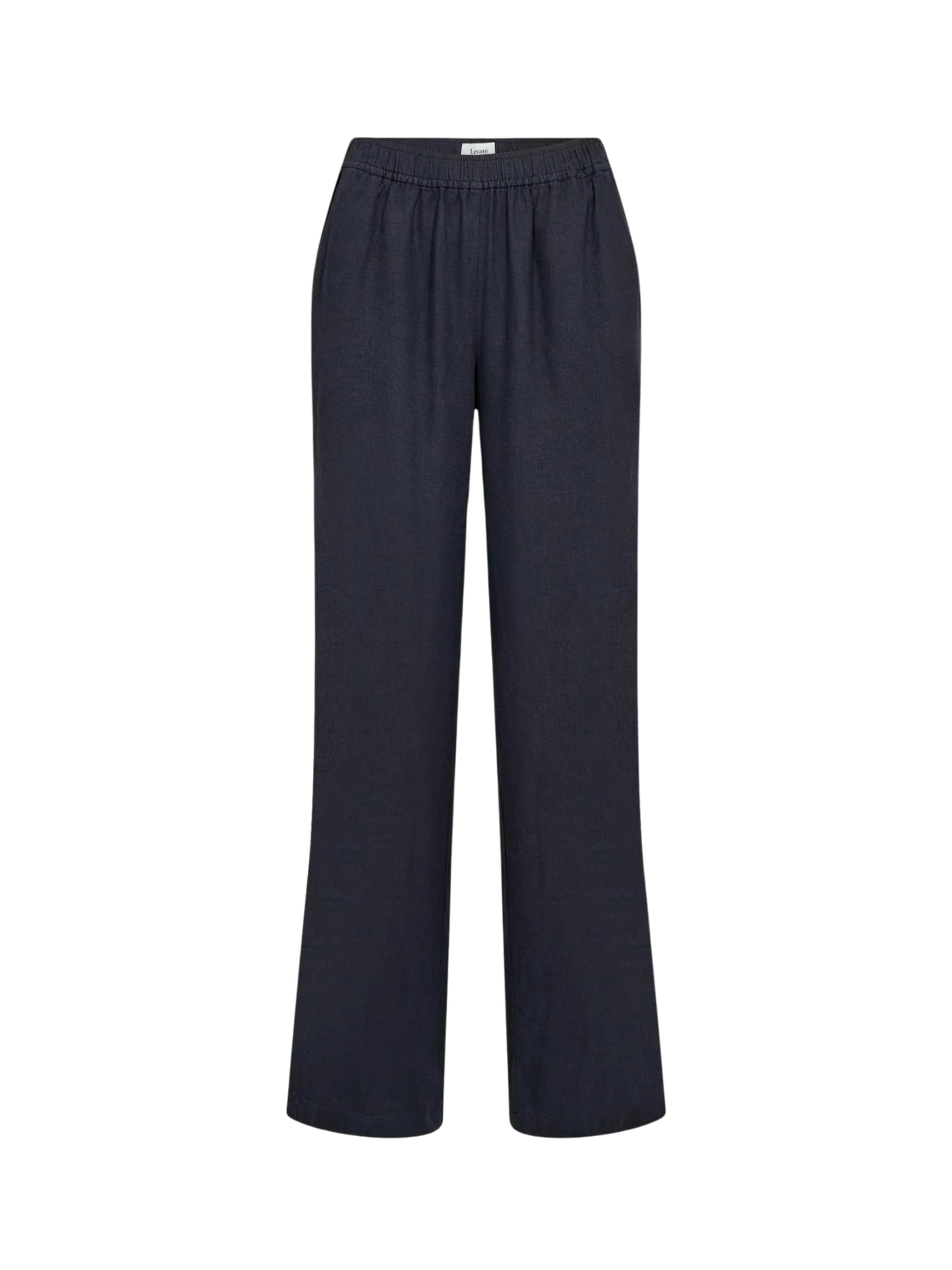 Levete Room Spodnie ' LR-NAJA ' w kolorze niebieski: przód