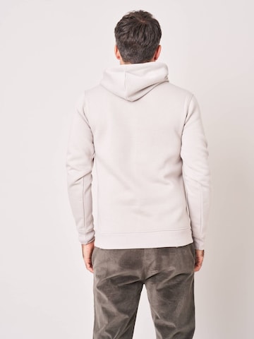Sweat-shirt Deeluxe en beige