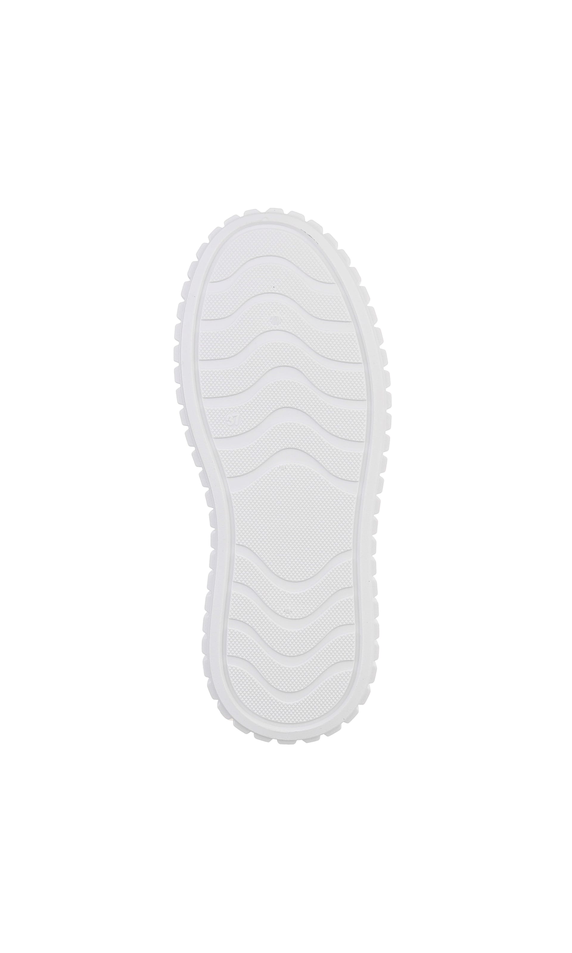 Ital-Design Sneaker in Schwarz