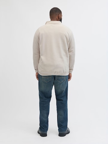 Jack & Jones Plus Pullover i beige