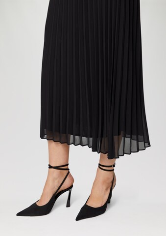 s.Oliver BLACK LABEL Rock in Schwarz