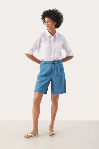 Part Two Regular Broek 'Regina' in Blauw