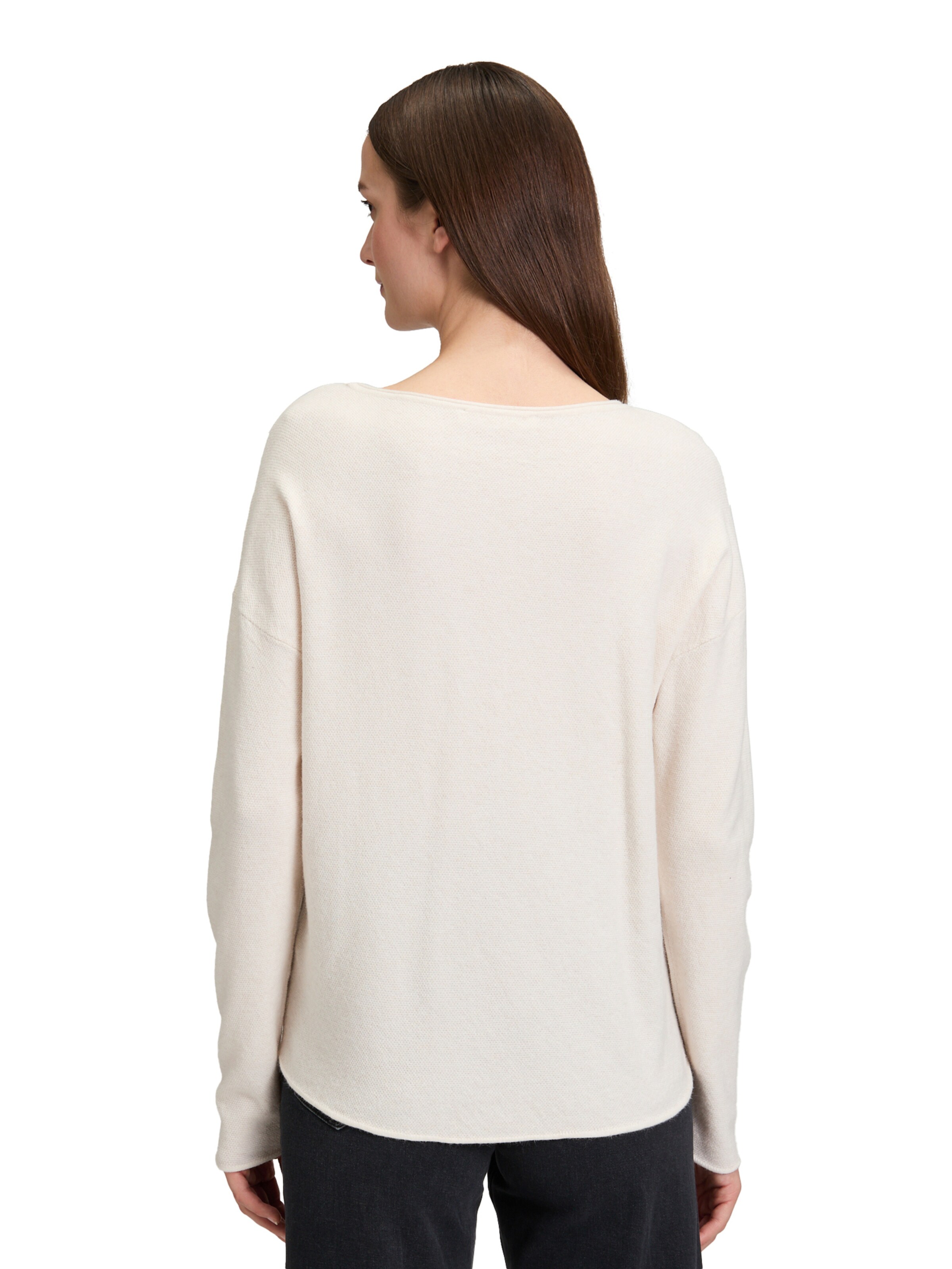 Pullover di Betty & Co in bianco