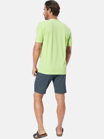 BABISTA Pajama short 'Kaldon' in Green