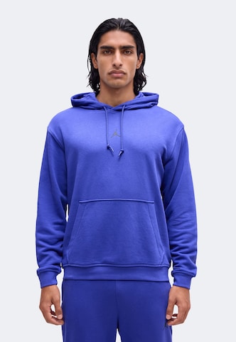 Sweat de sport 'Sport Crossover' Jordan en violet : devant