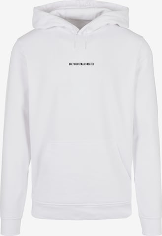 F4NT4STIC Sweatshirt 'ugly christmas' in White: front