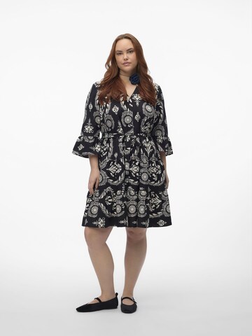 Vero Moda Curve Dress 'Zera' in Black