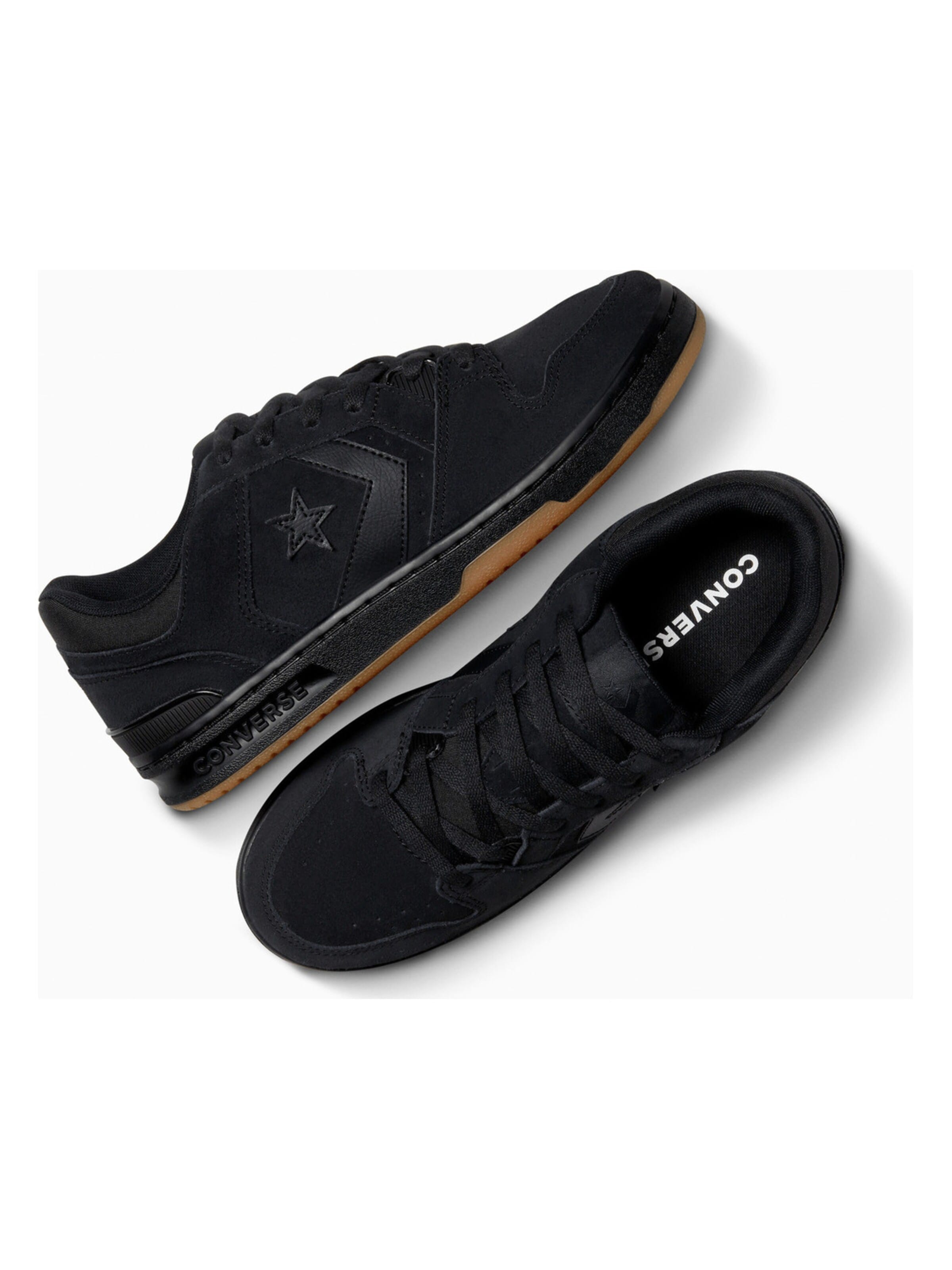 CONVERSE - Zapatillas deportivas bajas 'Converse Cl98' en negro