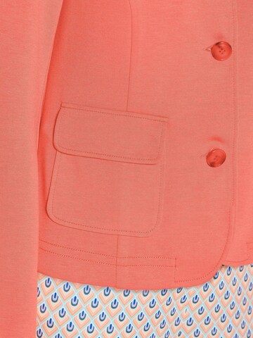Goldner Between-season jacket in Orange