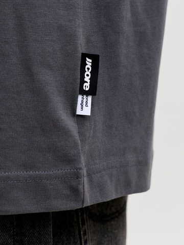 JACK & JONES Shirt in Grey