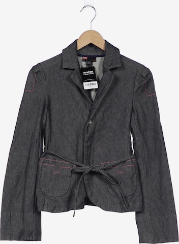 DIESEL Jacket & Coat in M in Grey: front