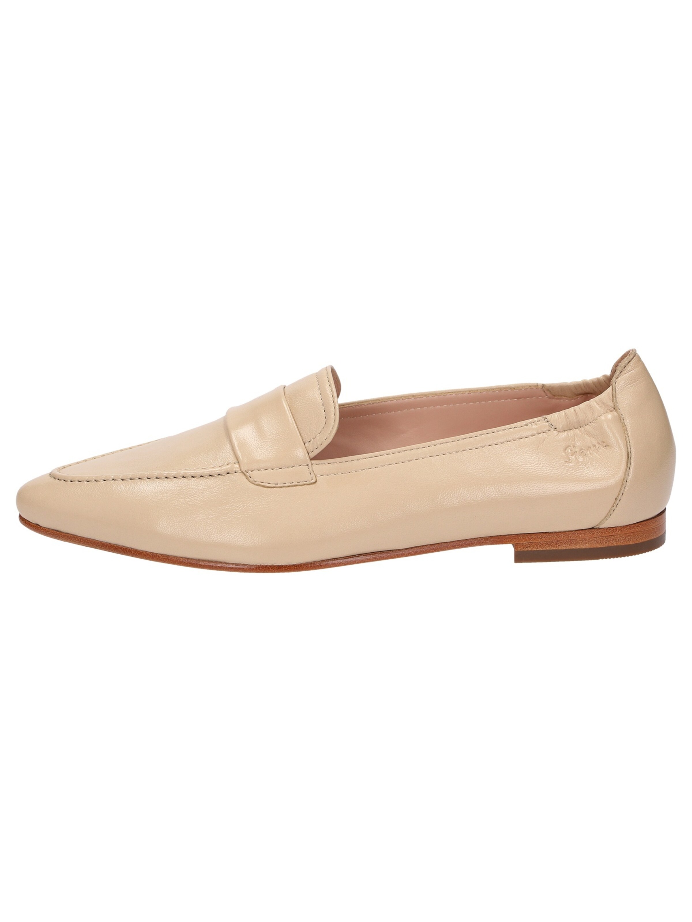 SIOUX Classic Flats 'Hokulani' in Beige