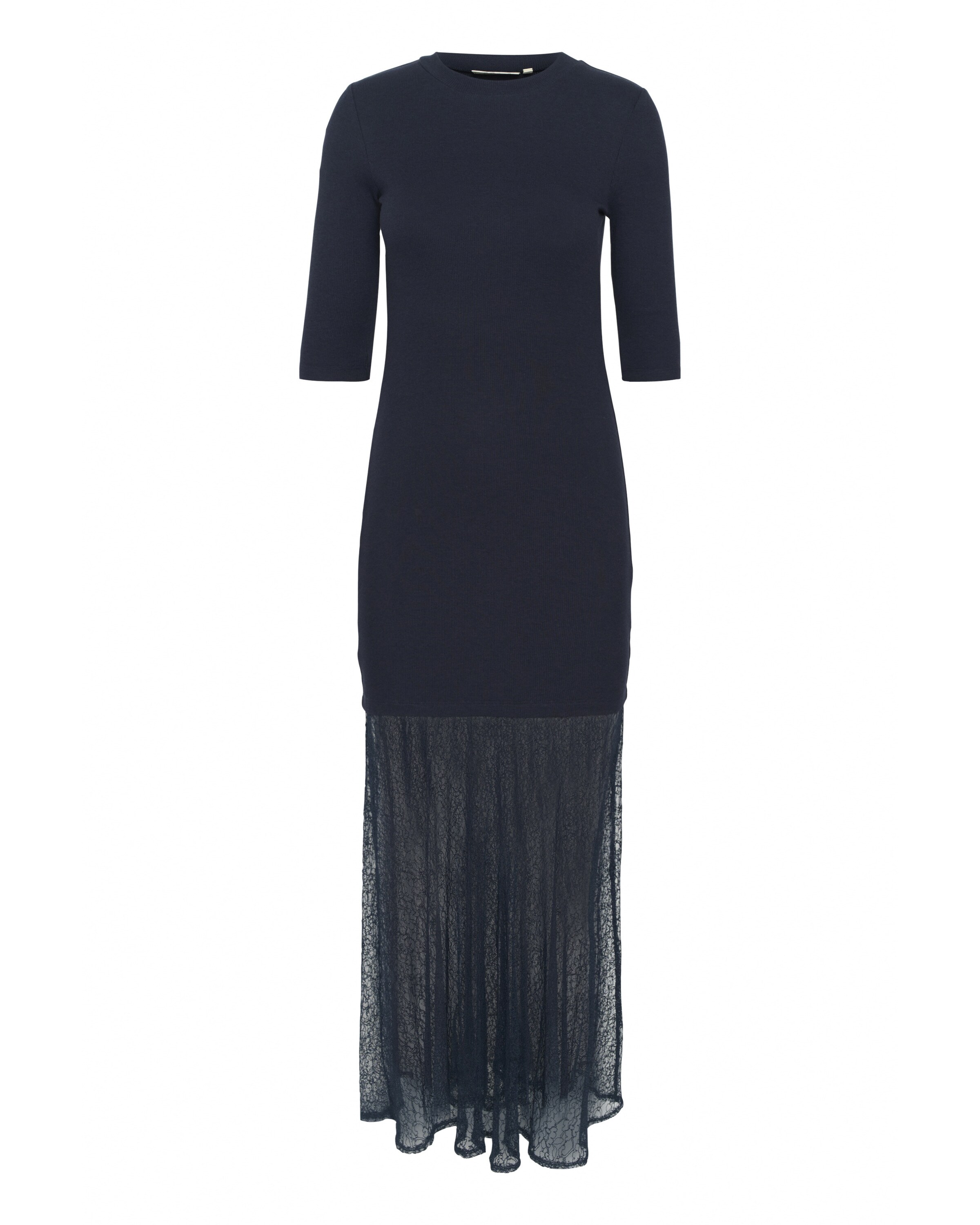 InWear Jurk 'Avery' in Blauw: voorkant